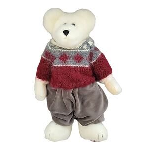 Boyd's  Bears Breven B. Bearski from Boyd's Bears and Friends Limited Edition